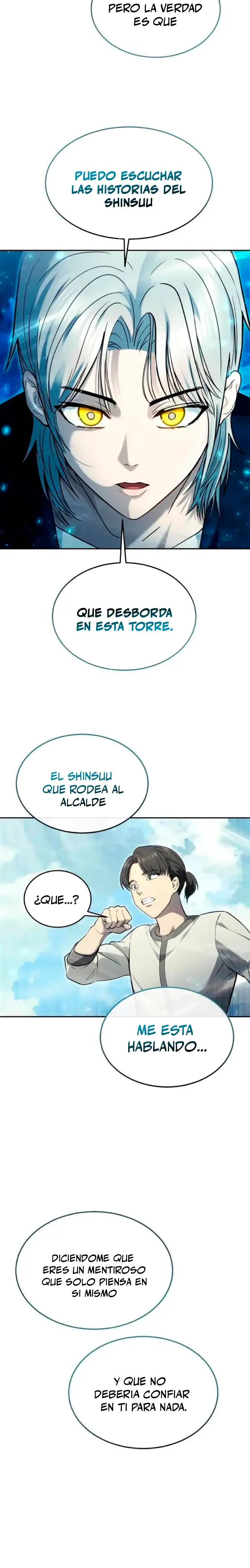 Torre de Dios : Urek Mazino capítulo 53, página 37