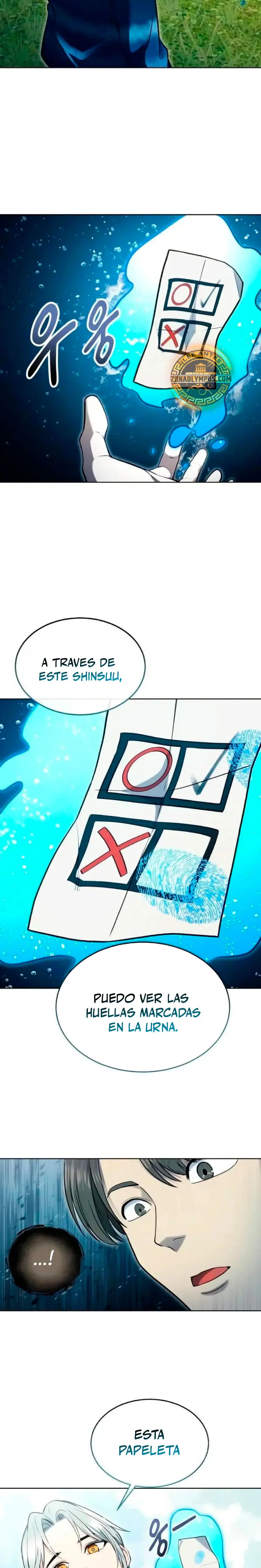 Torre de Dios : Urek Mazino capítulo 53, página 41