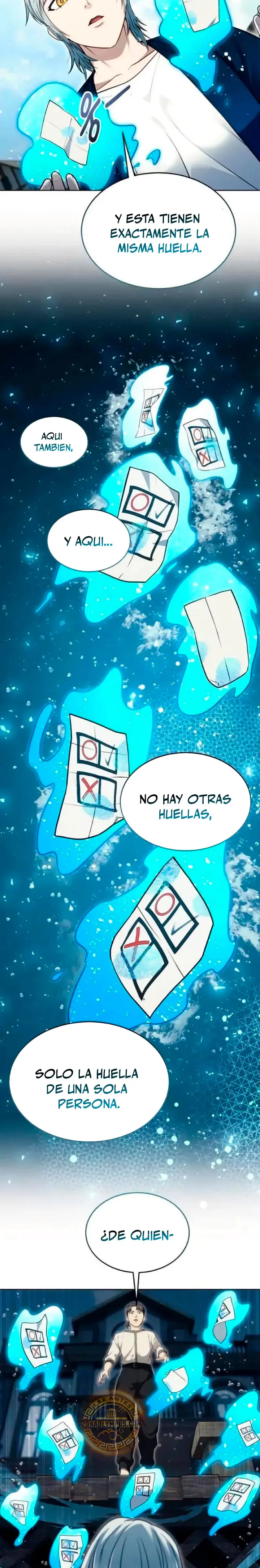 Torre de Dios : Urek Mazino capítulo 53, página 42