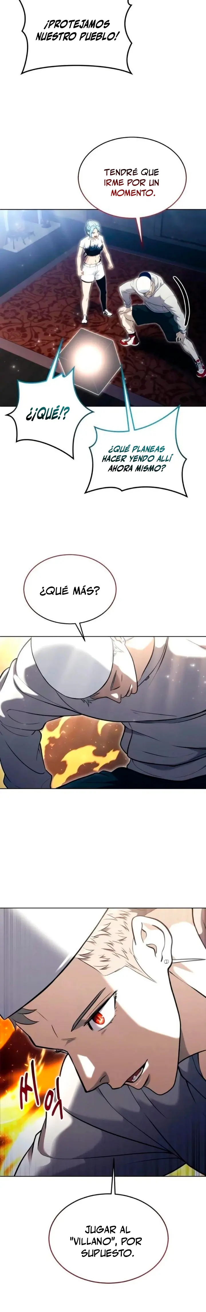 Torre de Dios : Urek Mazino capítulo 54, página 6