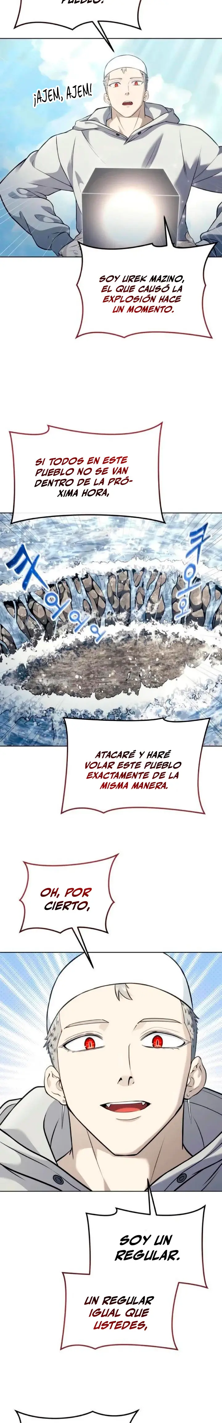 Torre de Dios : Urek Mazino capítulo 54, página 12