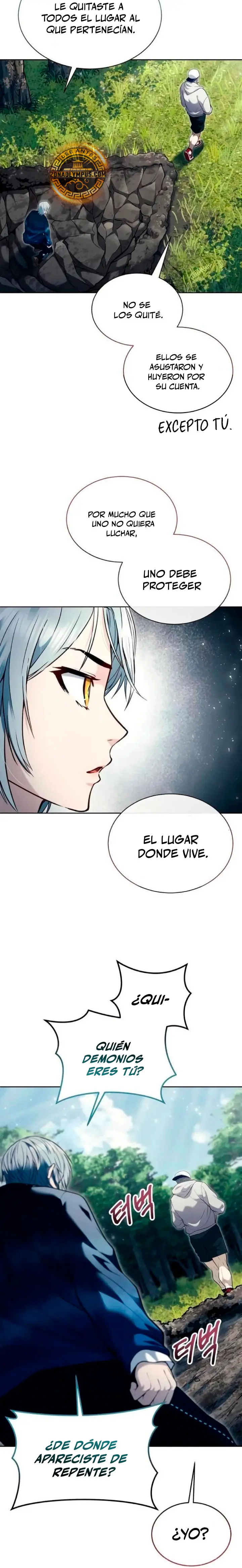 Torre de Dios : Urek Mazino capítulo 54, página 20