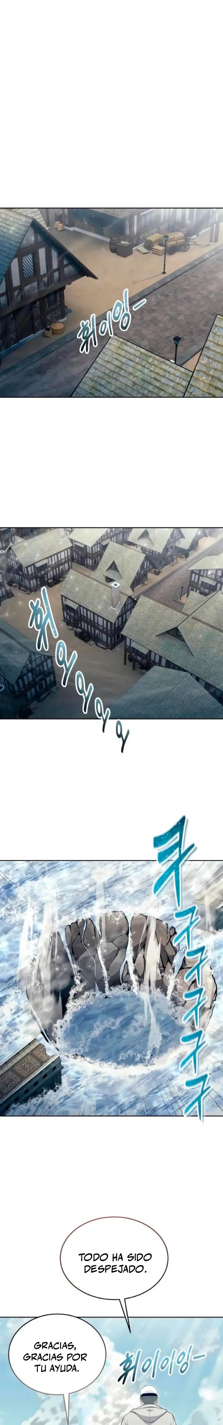 Torre de Dios : Urek Mazino capítulo 54, página 22