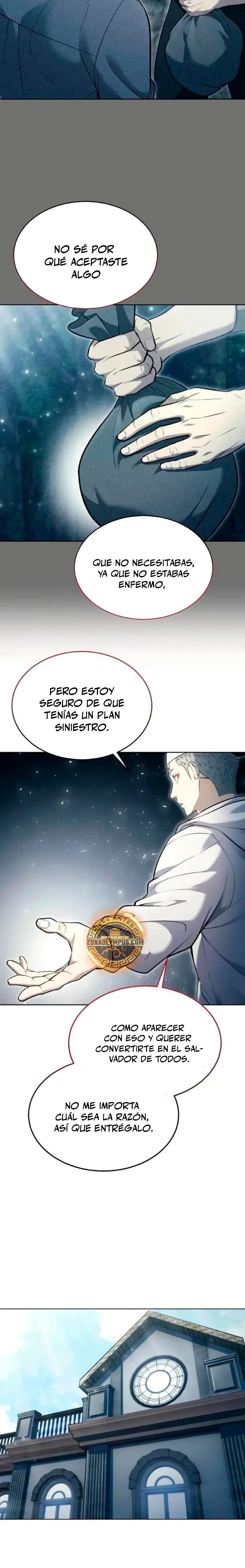 Torre de Dios : Urek Mazino capítulo 54, página 25