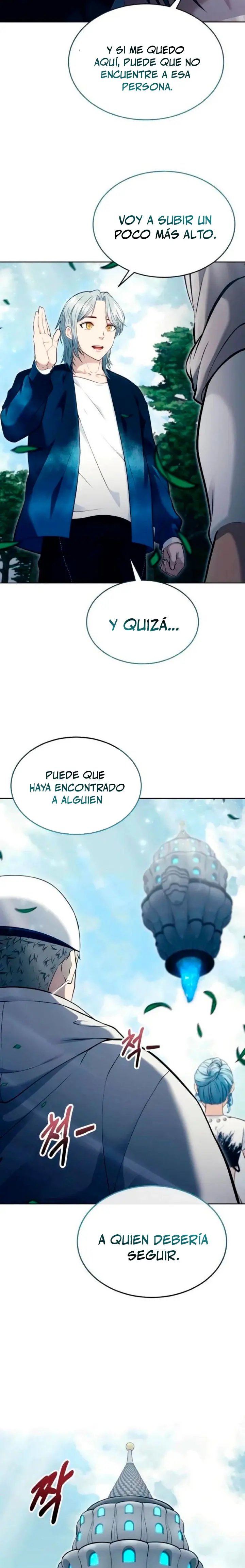 Torre de Dios : Urek Mazino capítulo 54, página 30