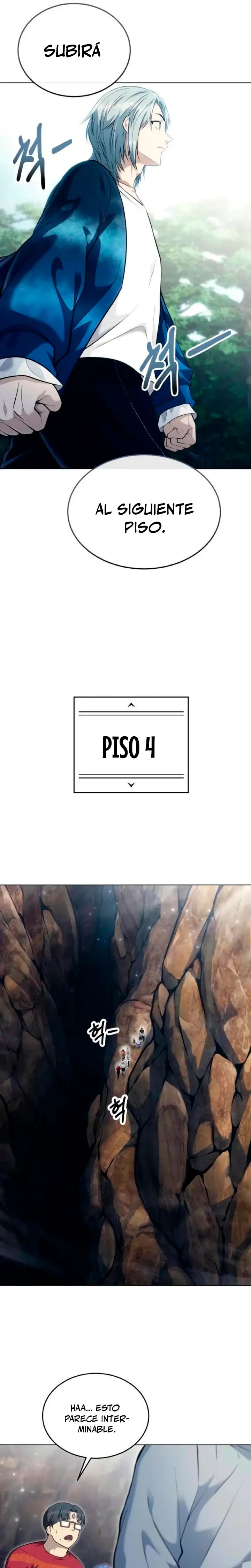 Torre de Dios : Urek Mazino capítulo 54, página 37