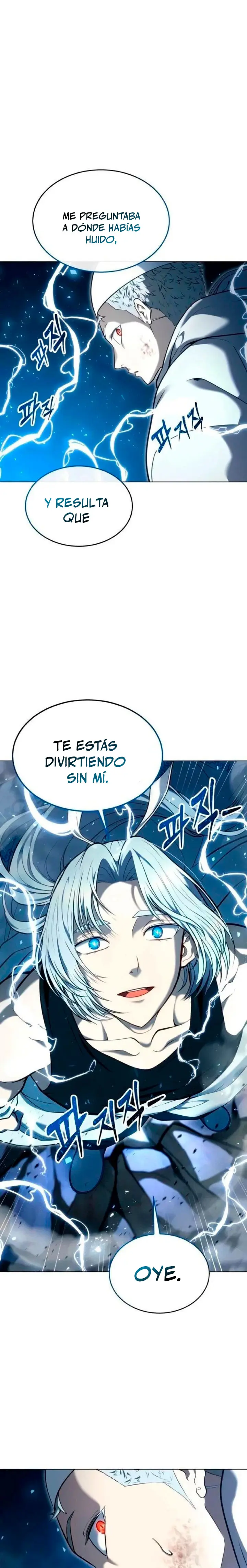 Torre de Dios : Urek Mazino capítulo 55, página 23