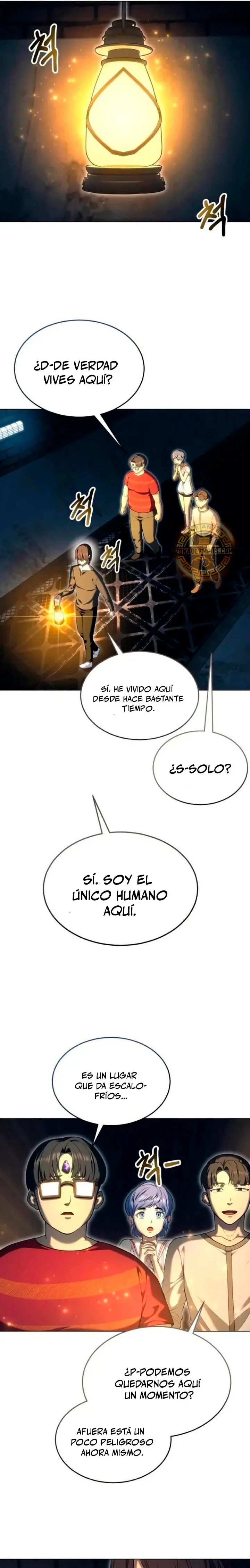 Torre de Dios : Urek Mazino capítulo 55, página 27