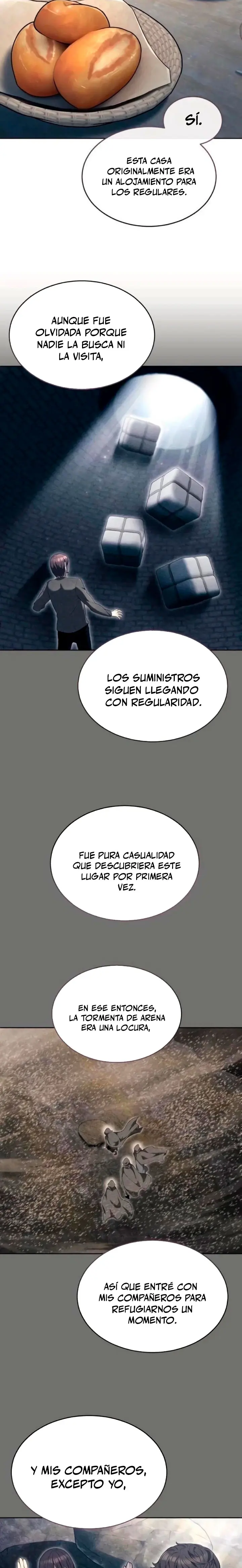 Torre de Dios : Urek Mazino capítulo 56, página 4