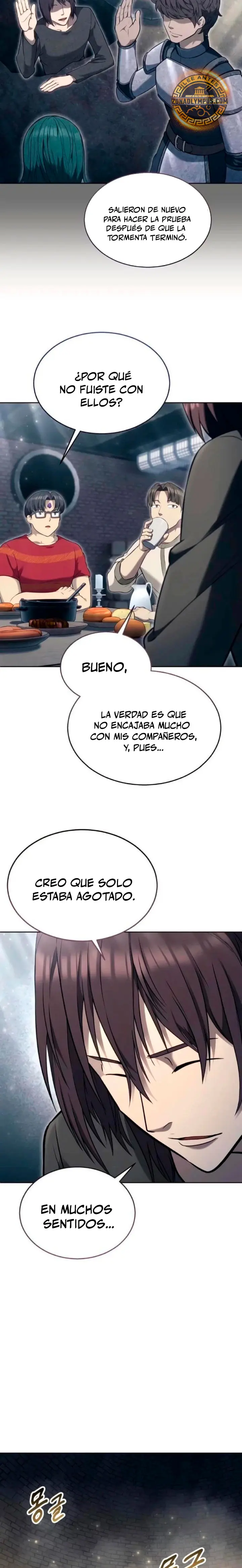 Torre de Dios : Urek Mazino capítulo 56, página 5