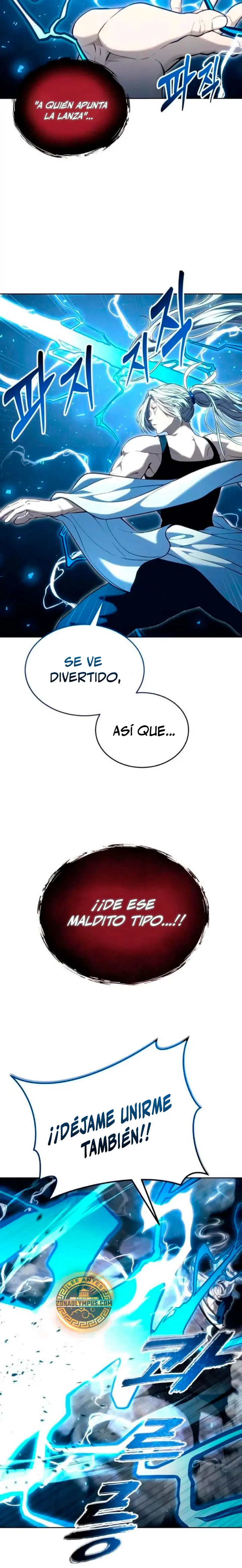 Torre de Dios : Urek Mazino capítulo 56, página 8
