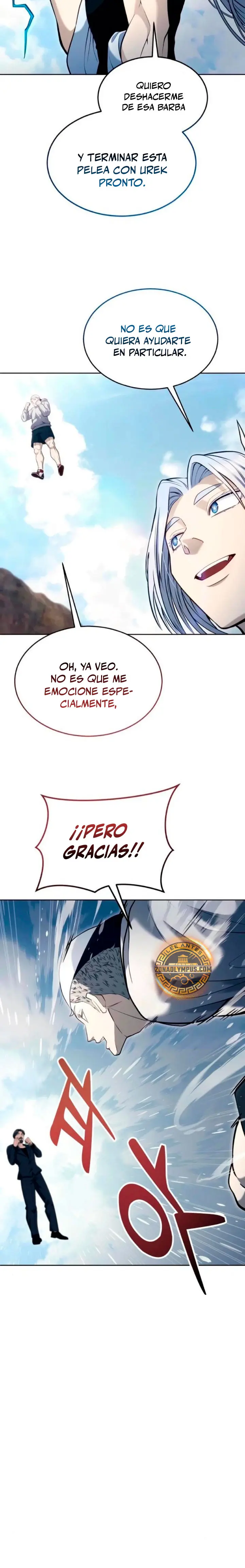 Torre de Dios : Urek Mazino capítulo 56, página 14