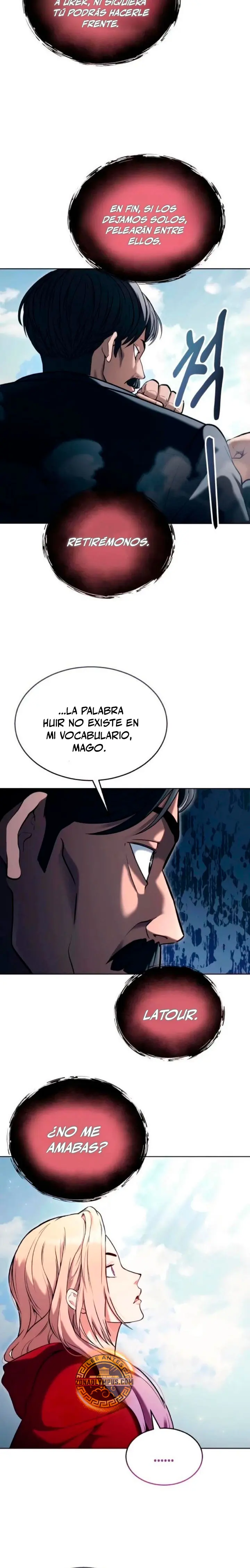 Torre de Dios : Urek Mazino capítulo 56, página 26