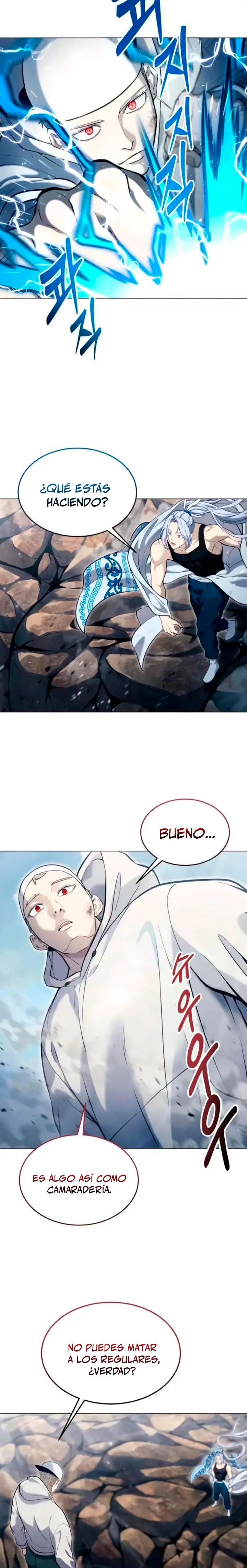 Torre de Dios : Urek Mazino capítulo 56, página 31