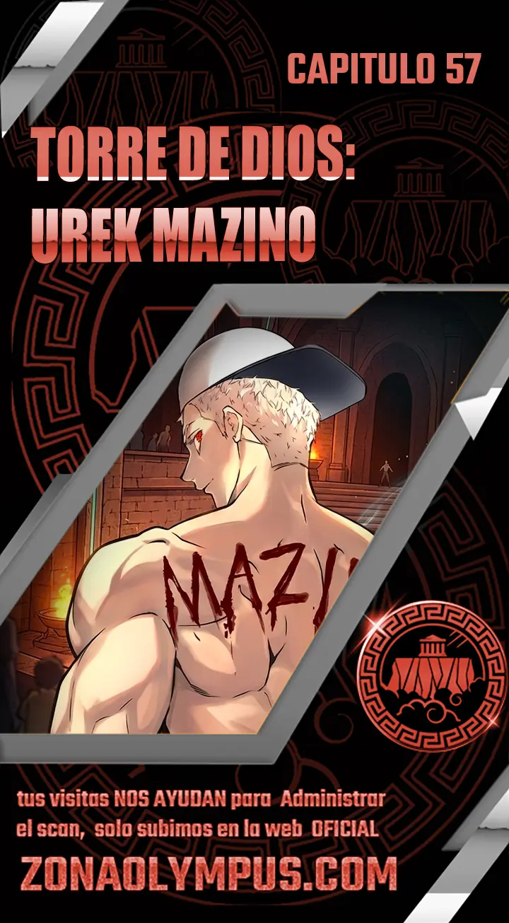 Torre de Dios : Urek Mazino capítulo 57, página 2