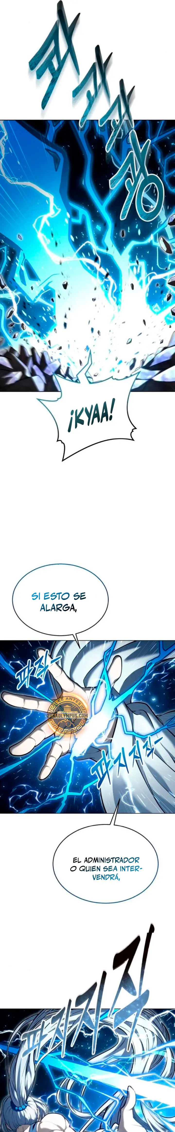 Torre de Dios : Urek Mazino capítulo 57, página 15