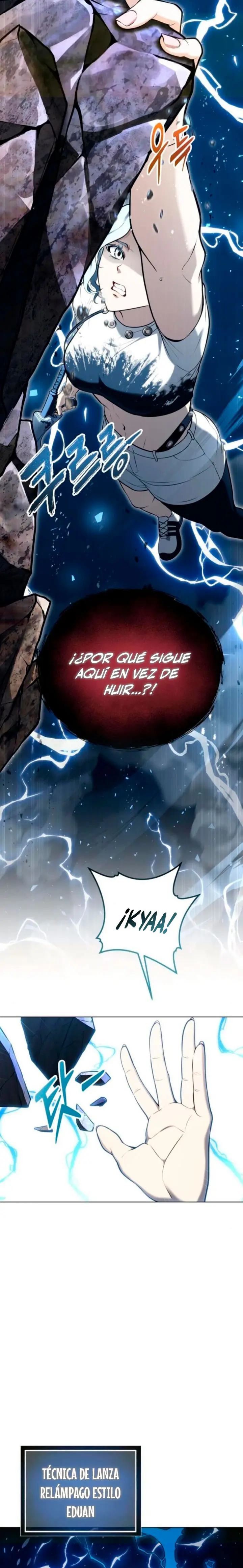 Torre de Dios : Urek Mazino capítulo 57, página 17