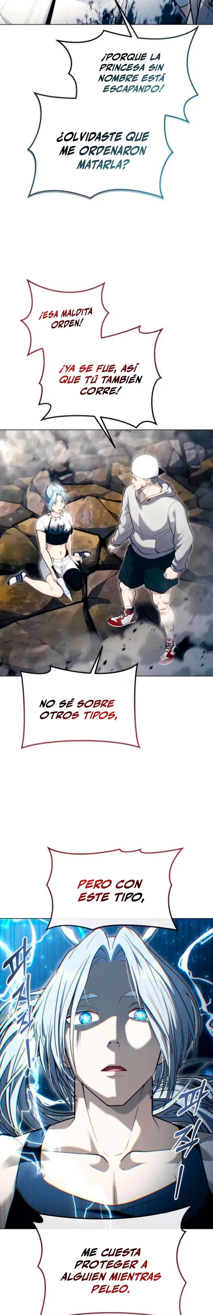 Torre de Dios : Urek Mazino capítulo 57, página 24