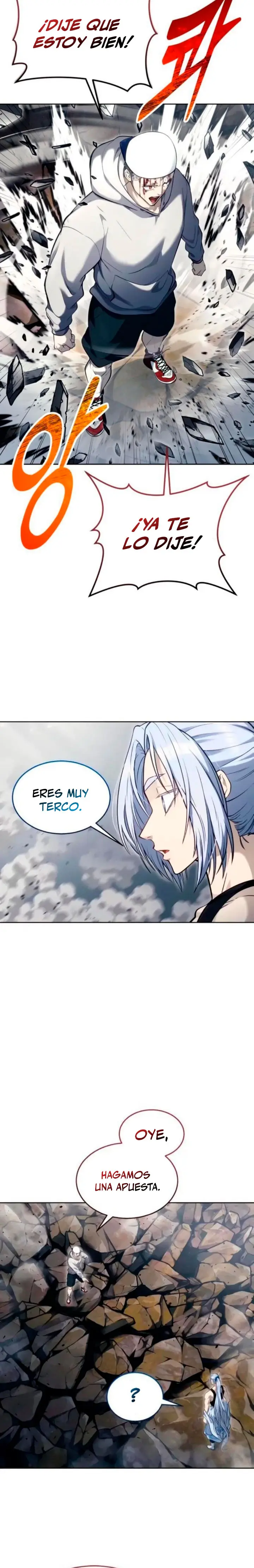 Torre de Dios : Urek Mazino capítulo 57, página 26