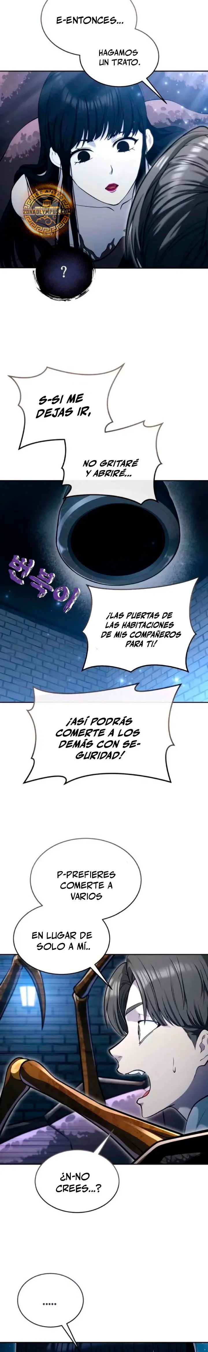 Torre de Dios : Urek Mazino capítulo 58, página 15