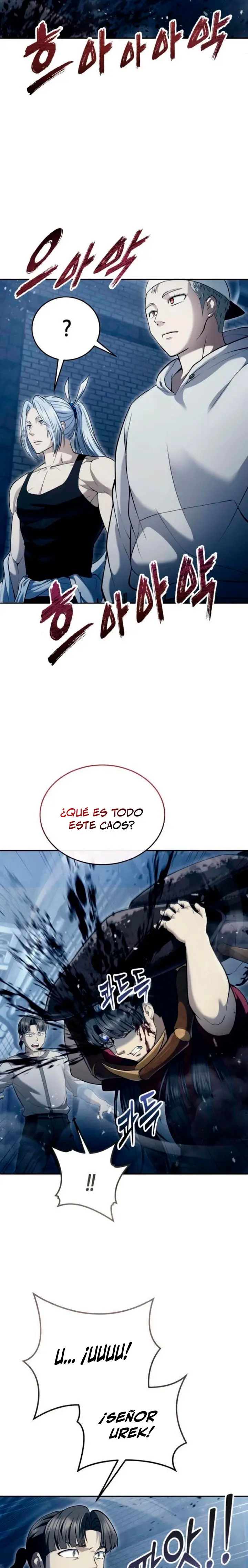 Torre de Dios : Urek Mazino capítulo 58, página 23
