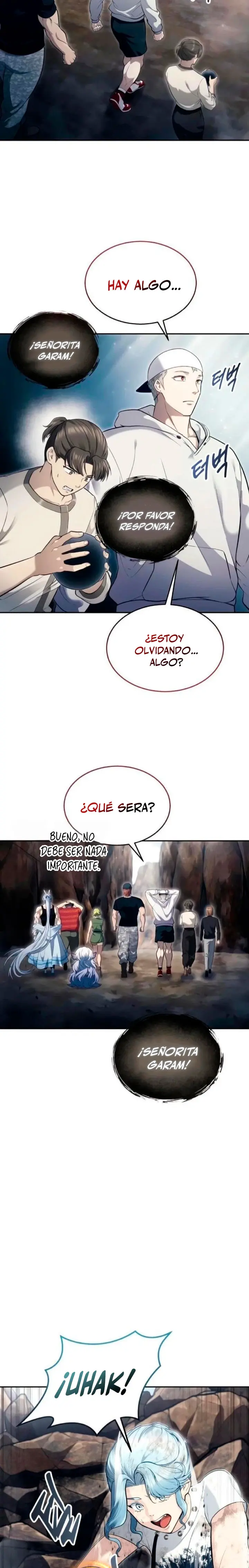 Torre de Dios : Urek Mazino capítulo 58, página 41