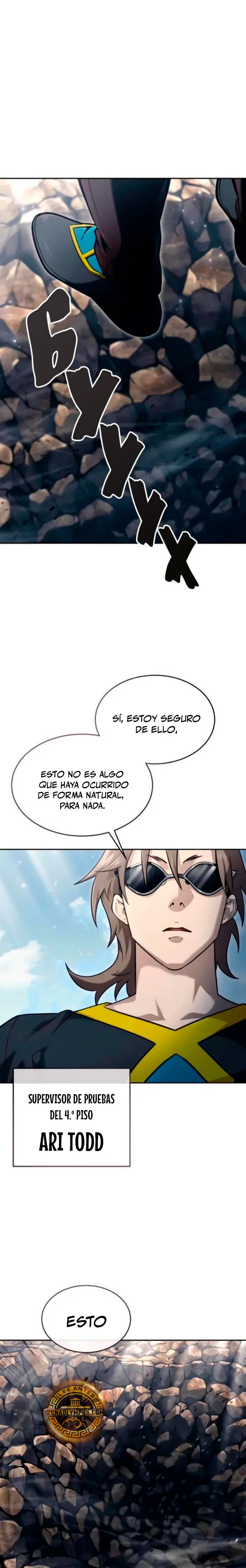 Torre de Dios : Urek Mazino capítulo 59, página 2