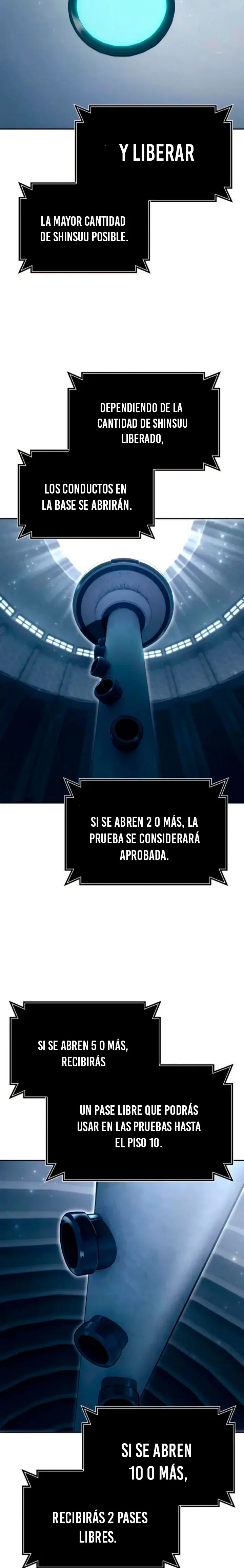 Torre de Dios : Urek Mazino capítulo 59, página 9