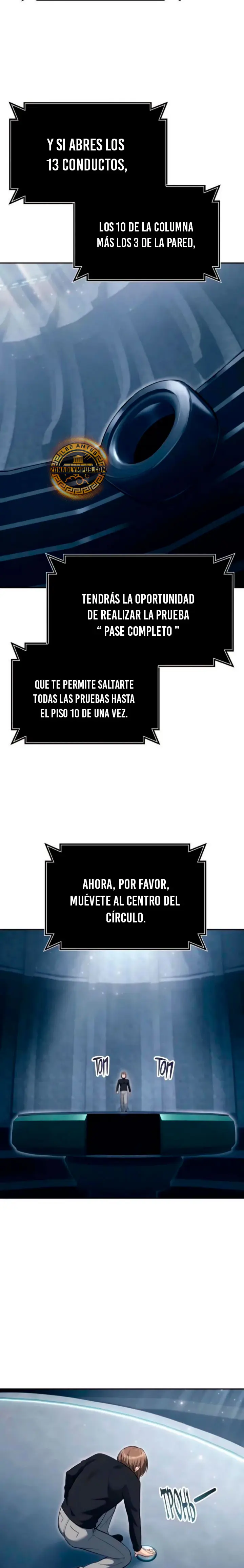 Torre de Dios : Urek Mazino capítulo 59, página 10