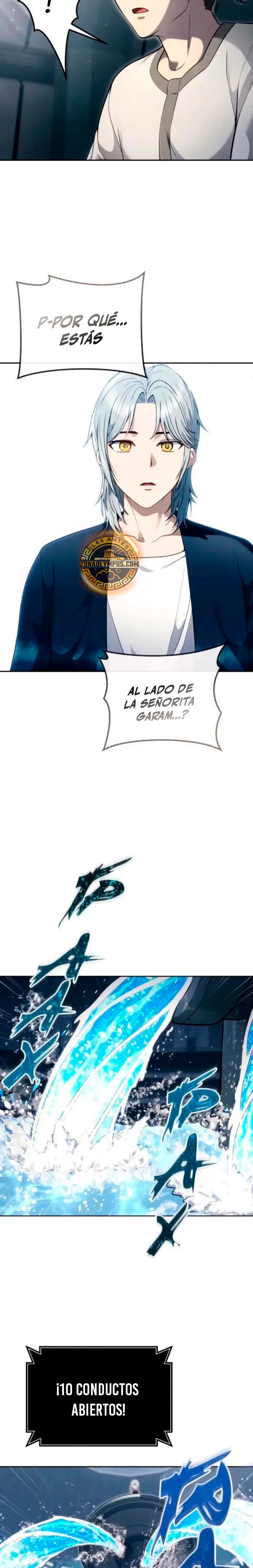 Torre de Dios : Urek Mazino capítulo 59, página 21