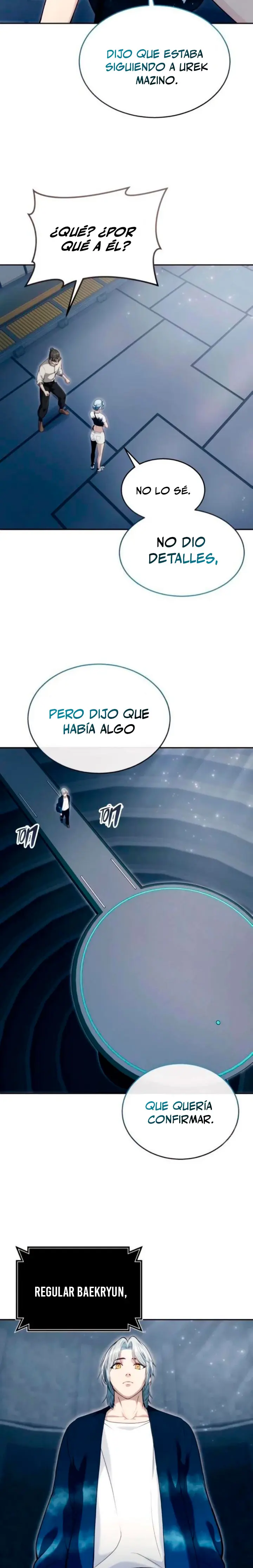 Torre de Dios : Urek Mazino capítulo 59, página 24