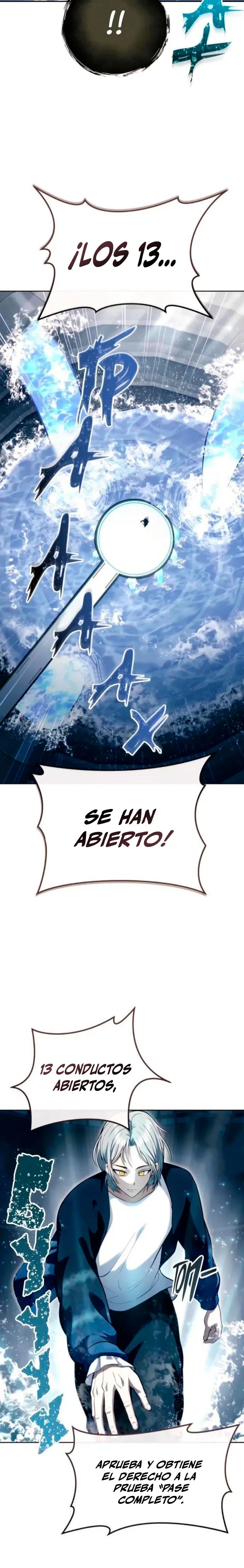 Torre de Dios : Urek Mazino capítulo 59, página 27