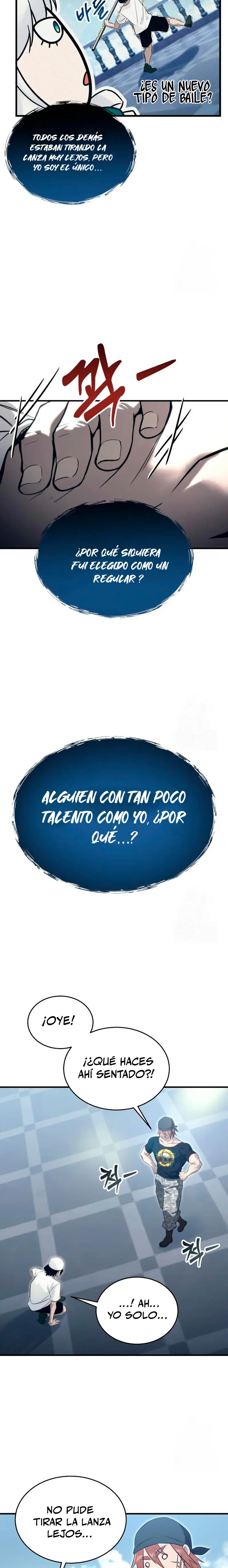 Torre de Dios : Urek Mazino capítulo 6, página 21