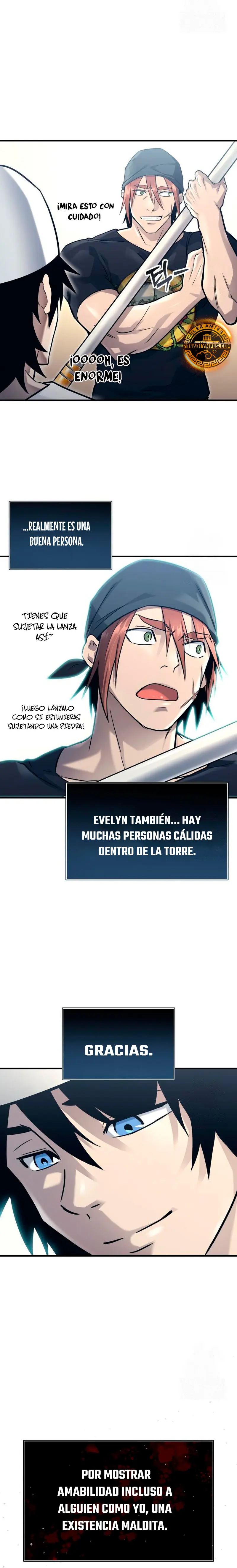 Torre de Dios : Urek Mazino capítulo 6, página 24