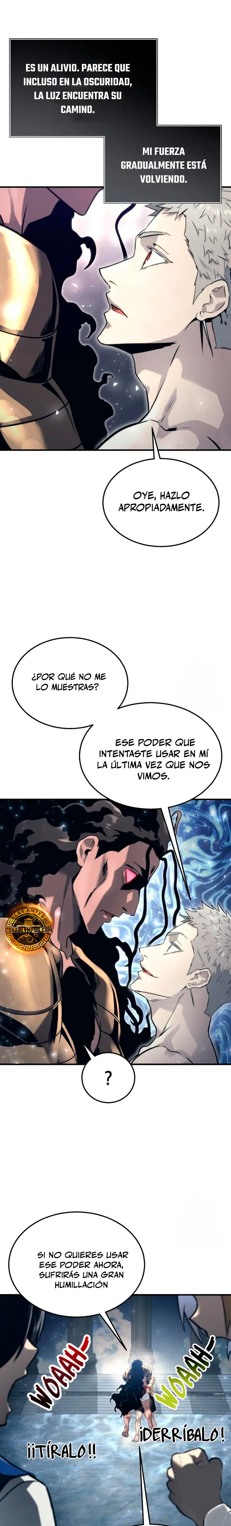 Torre de Dios : Urek Mazino capítulo 6, página 26