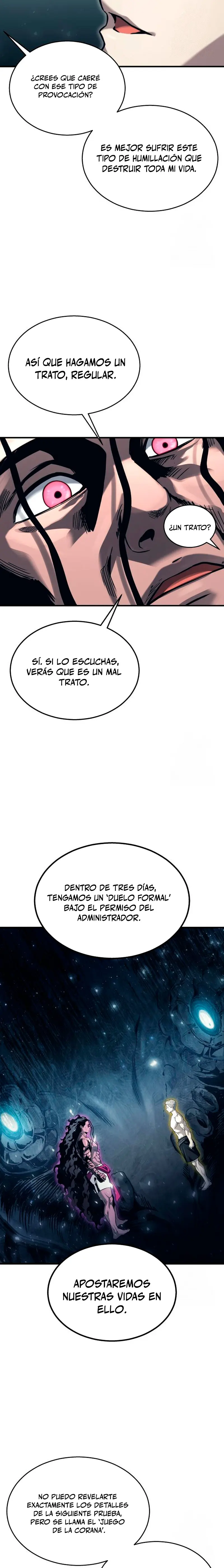 Torre de Dios : Urek Mazino capítulo 6, página 30