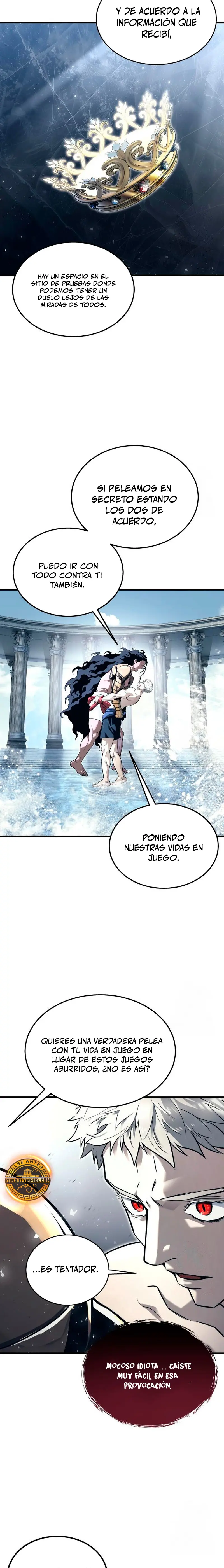 Torre de Dios : Urek Mazino capítulo 6, página 31