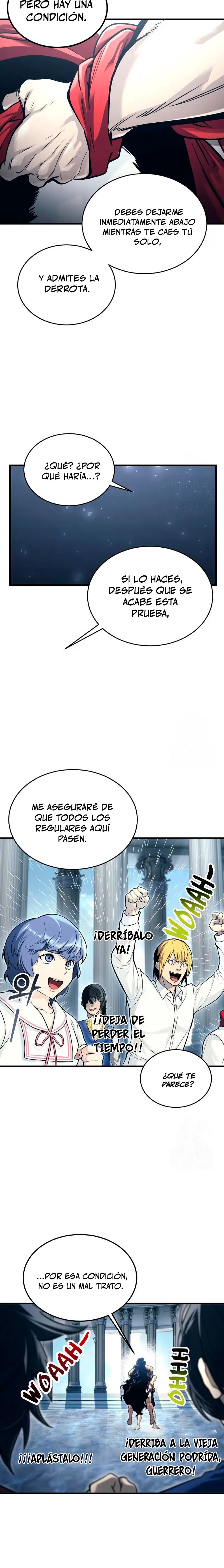 Torre de Dios : Urek Mazino capítulo 6, página 32
