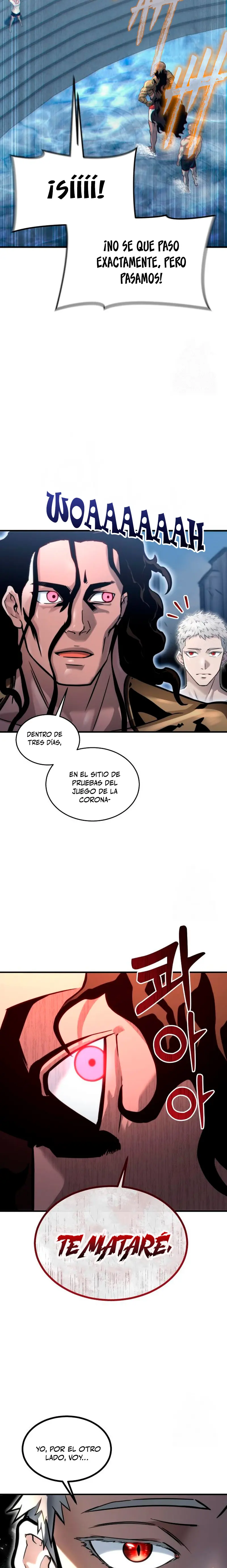 Torre de Dios : Urek Mazino capítulo 6, página 36