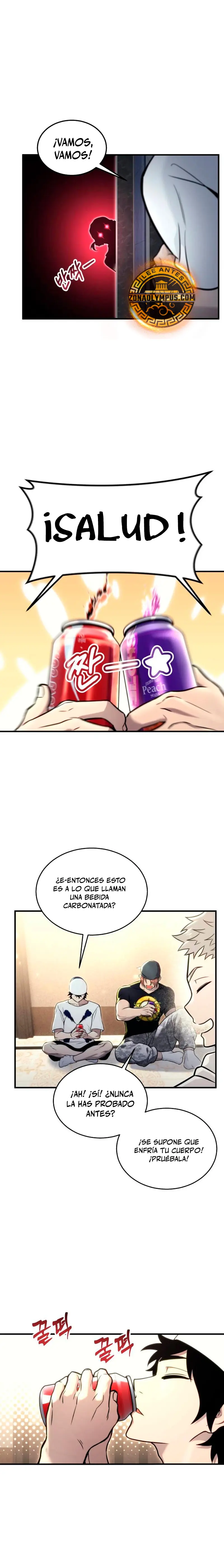Torre de Dios : Urek Mazino capítulo 7, página 7