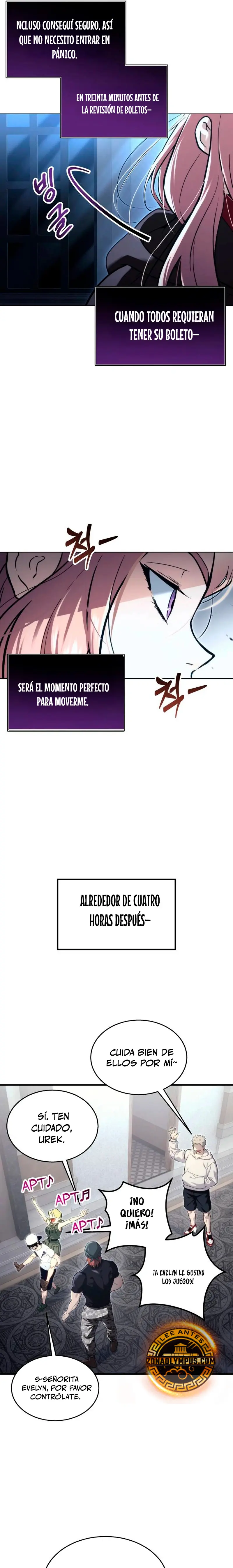 Torre de Dios : Urek Mazino capítulo 7, página 18