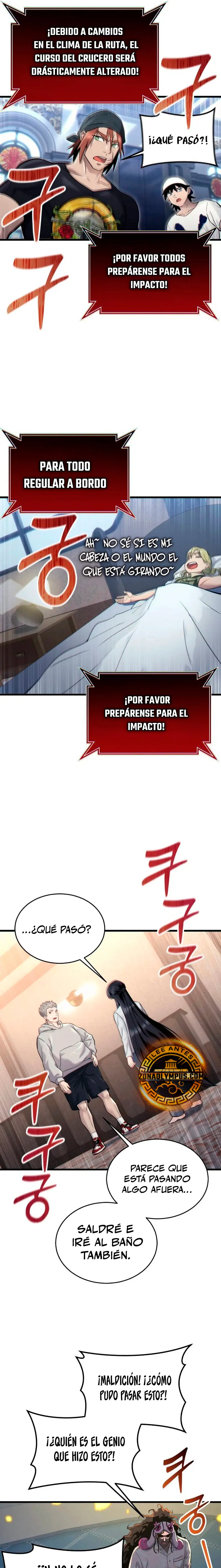 Torre de Dios : Urek Mazino capítulo 7, página 28