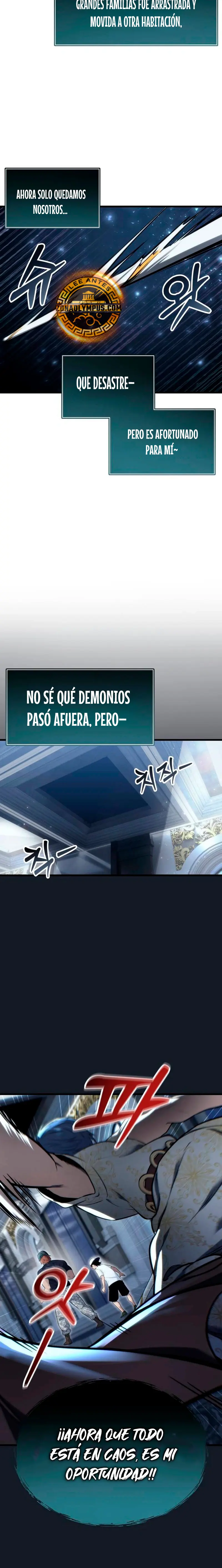 Torre de Dios : Urek Mazino capítulo 7, página 32