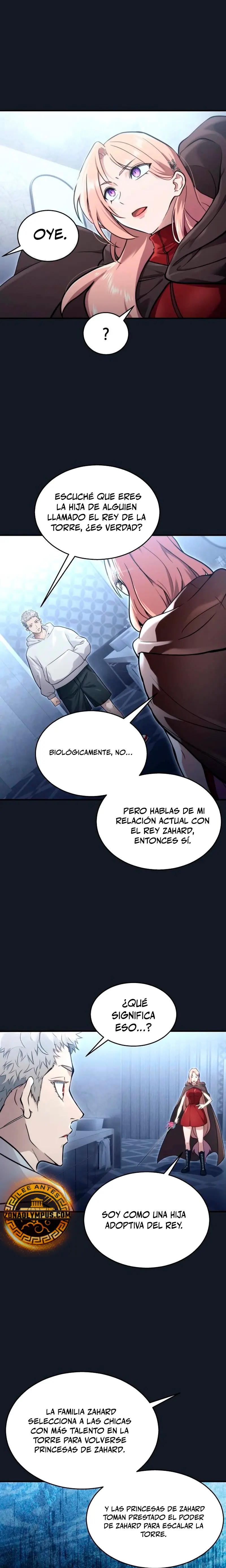 Torre de Dios : Urek Mazino capítulo 8, página 24