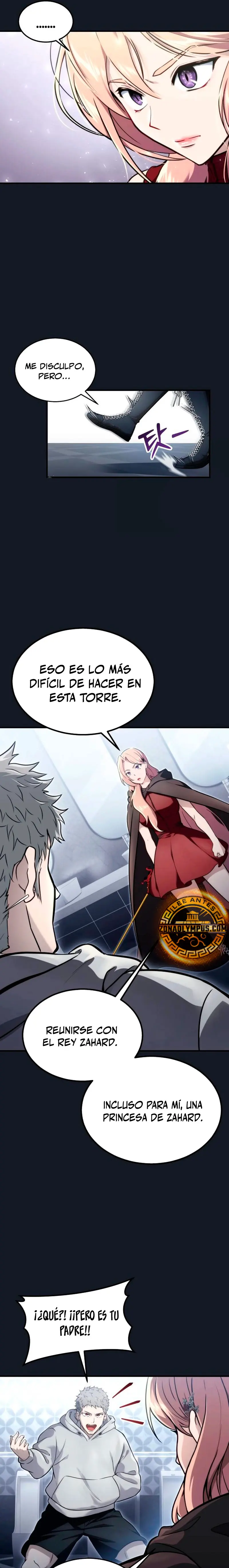 Torre de Dios : Urek Mazino capítulo 8, página 28