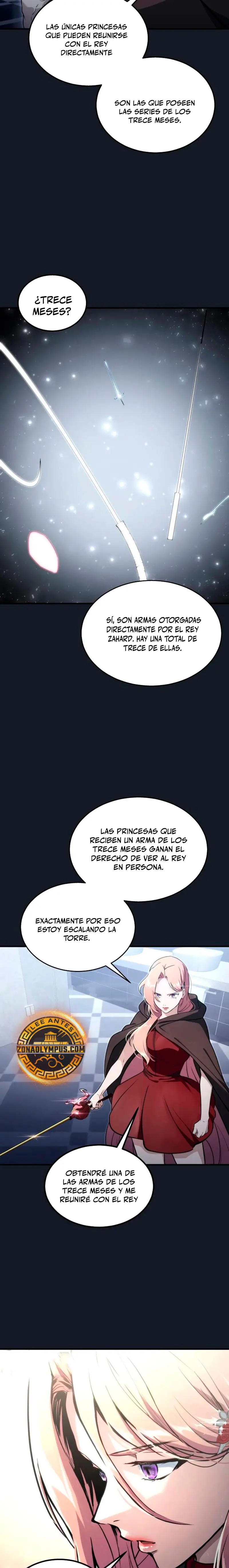 Torre de Dios : Urek Mazino capítulo 8, página 29
