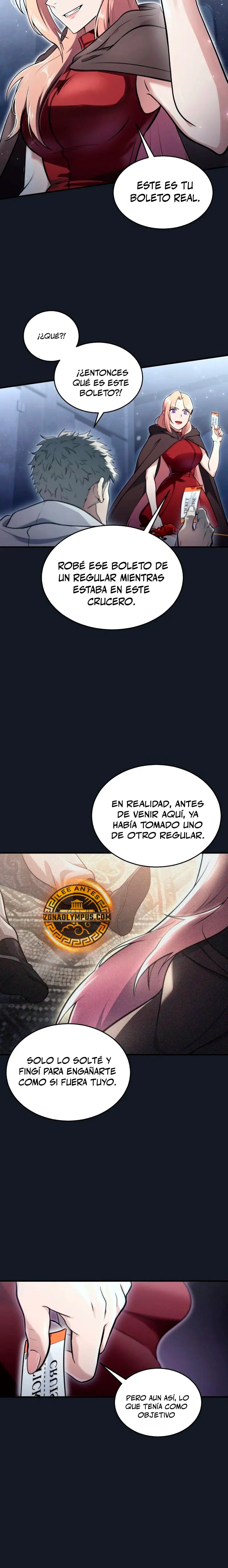 Torre de Dios : Urek Mazino capítulo 8, página 35