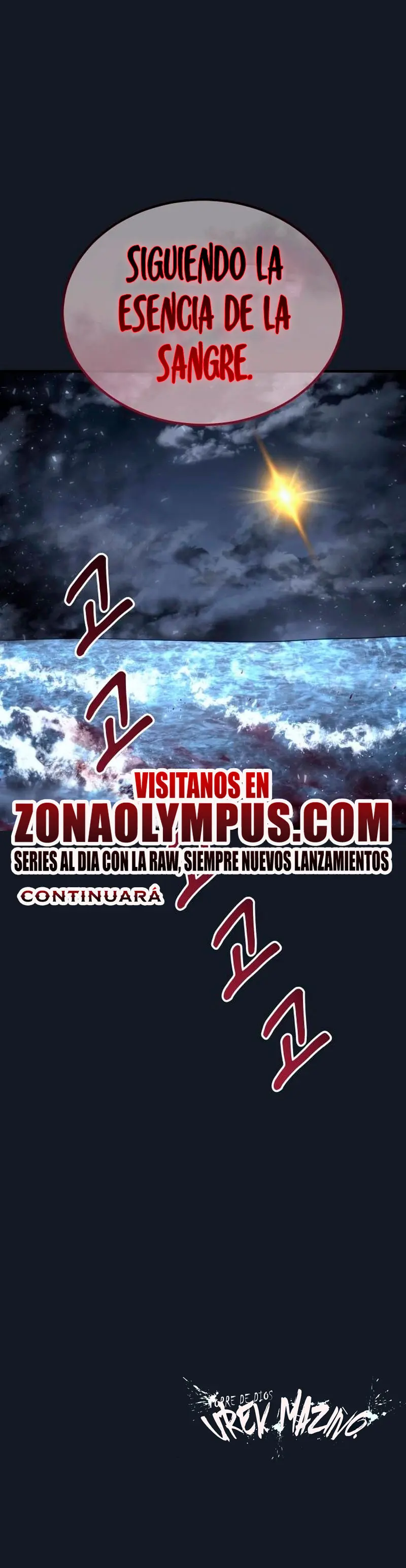Torre de Dios : Urek Mazino capítulo 8, página 48