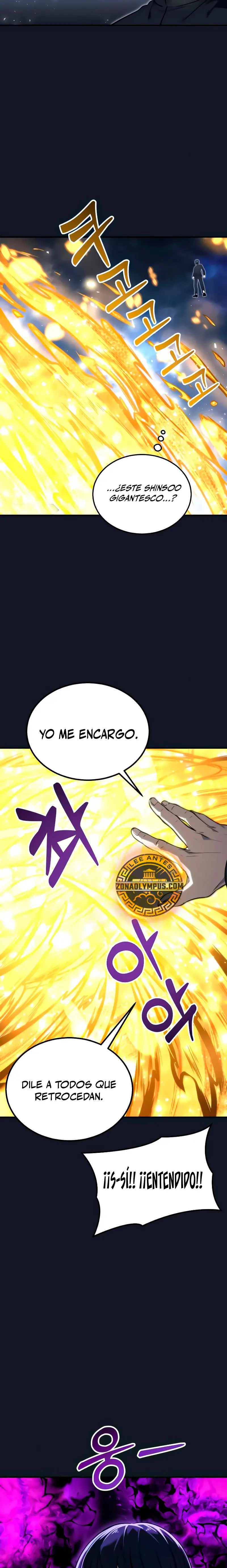 Torre de Dios : Urek Mazino capítulo 9, página 4