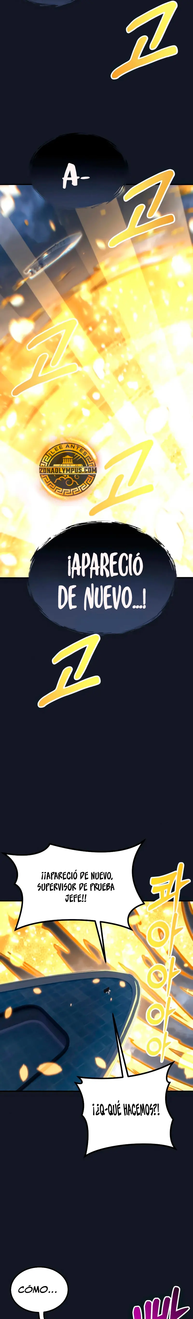 Torre de Dios : Urek Mazino capítulo 9, página 18